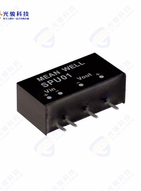 SPU01M-15《DC DC CONVERTER 15V 1W》