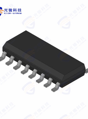 接口芯片SN65LVDT33DR《IC RECEIVER 0/4 16SOIC》