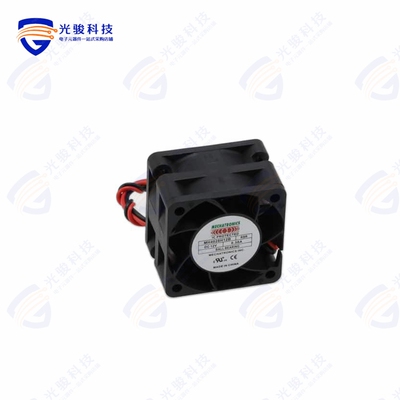 MH4028H12B-RSR《DC FAN AXIAL 40X40X28MM 12VDC》