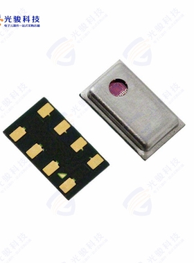 MPL3115A2《IC ALTIMETER I2C VERSION 8LGA》