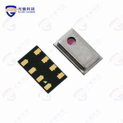MPL3115A2《IC ALTIMETER I2C VERSION 8LGA》