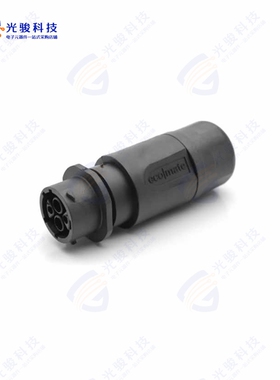 RTS1BS12N3S03《CONN RCPT HSG FMALE 3POS INLINE》