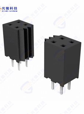 SQW-117-01-F-D《CONN RCPT 34POS 0.079 GOLD PCB》