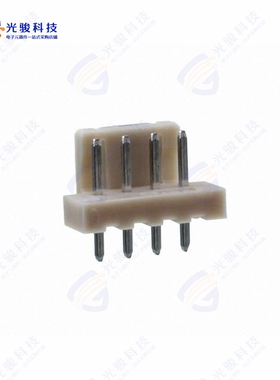 DF1-4P-2.5DSA(05)《CONN HEADER VERT 4POS 2.5MM》