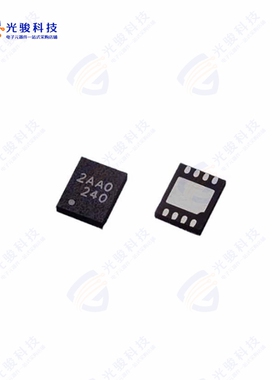 MLX90392ELQ-AAA-011-SP《SENS MAG I2C TRIAXIS 50MT 8UTDFN》