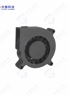 DB0601512L2B《DC BLOWER 60X60X15MM 12V 2.4CFM》