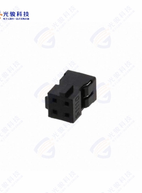 511100456《4CKT 2MM MGRID CONN CRIMP HSG》