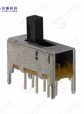 EG2201A 《SWITCH SLIDE DPDT 200MA 30V》
