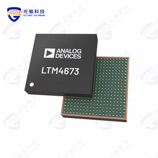 DENSITY HIGH PBF OUTPUT MODULE QUAD LTM4673IY
