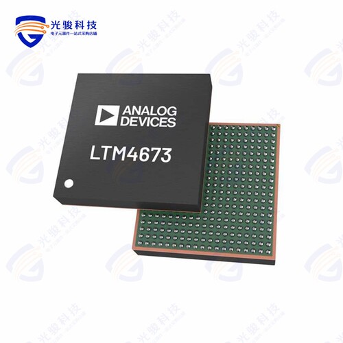 LTM4673IY#PBF《HIGH DENSITY QUAD OUTPUT MODULE》