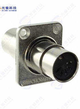 EHMIDI2《CONN ADAPTER 5P-5P F-F PNL MNT》