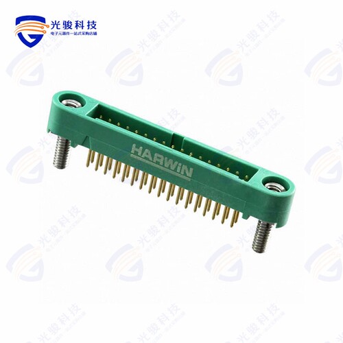 G125-MV13405M2P《CONN HEADER VERT 34POS 1.25MM》