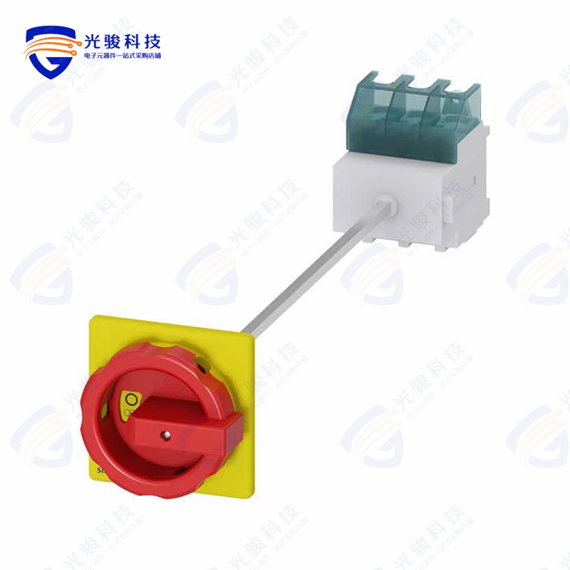 3LD25140TK53 《DISC SW 63A DOOR ROT HDL 4HOLE R》