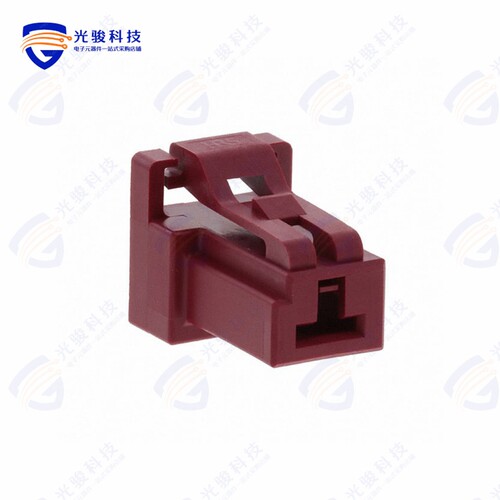 DF60A-1S-10.16C(15)《CONN RCPT 1POS 10.16MM CRIMP》