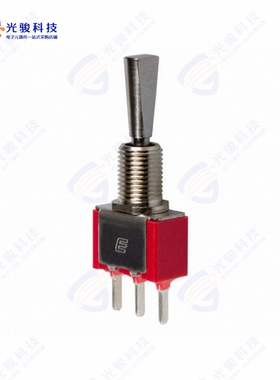 100SP1T6B11M2QE 《SW TOGGLE SPDT 5A 120V NO HARDWR》