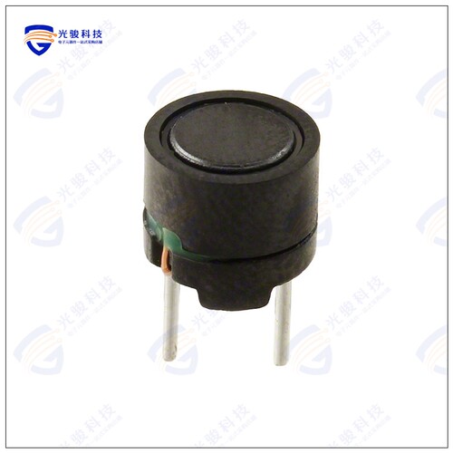 RCR875DNP-100L 电感器FIXED IND 10UH 2.4A 50 MOHM TH