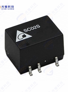 SC02S0505A《DC DC CONVERTER 5V 2W》