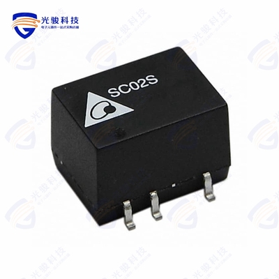 SC02S2405A《DC DC CONVERTER 5V 2W》