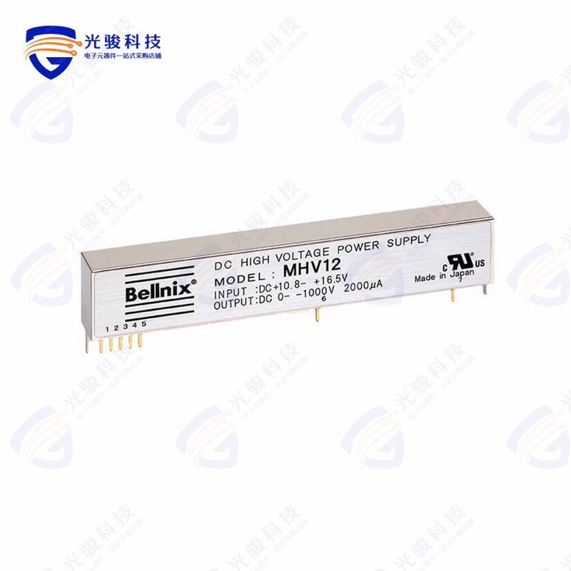 MHV12-1.5K1300N《DC DC CONVERTER -1500V 2W》 3C数码配件 其它配件 原图主图