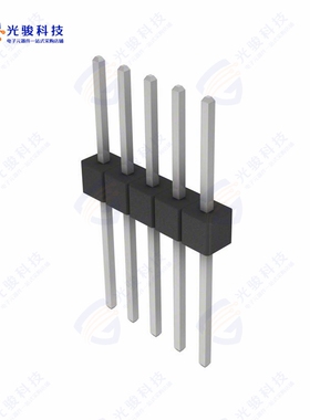 PEC05SFDN《CONN HEADER VERT 5POS 2.54MM》
