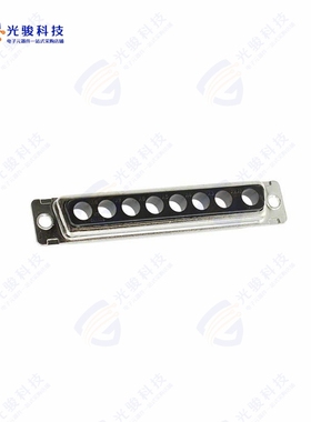 DCM-8W8P-K87《CONN D-SUB HOUSING PLUG 8POS》