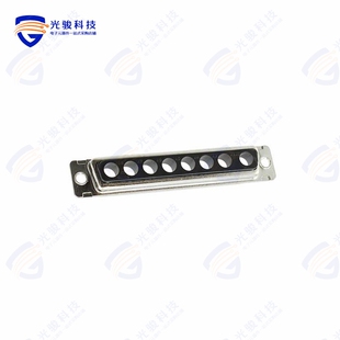 DCM SUB 8POS PLUG CONN K87 8W8P HOUSING