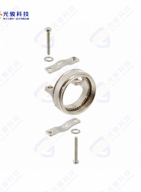 M85049/38-25N《CONN CABLE CLAMP SZ 25 J SLVR》