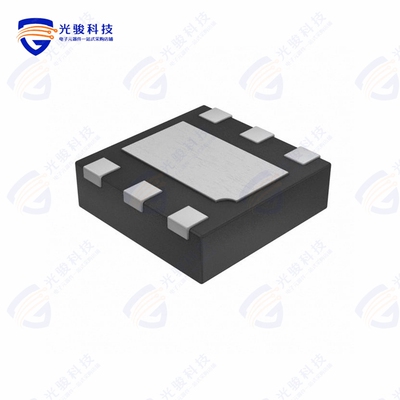 AH8501-FDC-7《SENSOR HALL ANALOG 6UDFN》