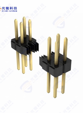 929665-08-17-I《CONN HEADER VERT 34POS 2.54MM》