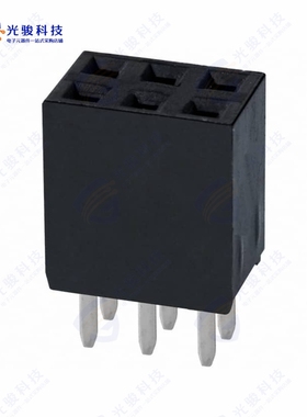 PPTC032LFBN-RC《CONN HDR 6POS 0.1 TIN PCB》