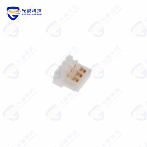 08CH-A-03-G-IDC《WIRE TO BOARD CRIMP HOUSING 3P》