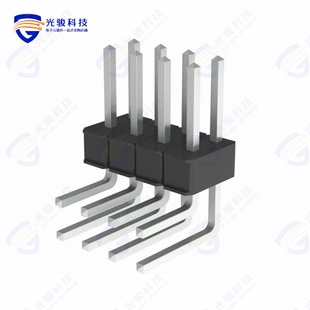 929838 2.54MM HEADER 8POS CONN