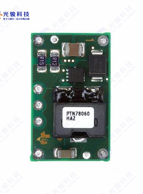 PTN78060HAZT《DC DC CONVERTER 11.85-22V》