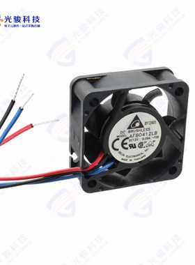 AFB0412LB-F00《40X40X15MM 12DC FAN W/SPEED SENS》