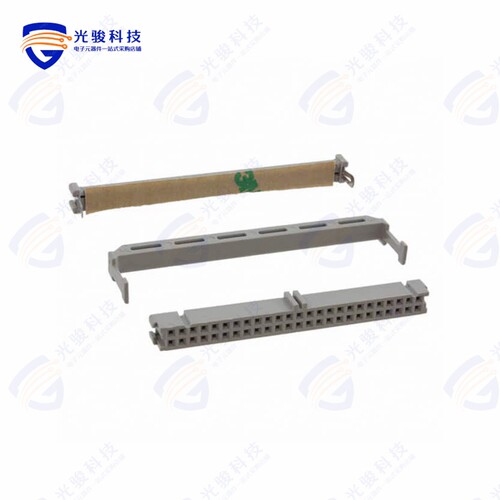 3425-6650《CONN RCPT 50P IDC 26-30AWG GOLD》
