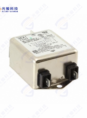 6609059-1《LINE FILTER 250VAC 3A CHASS MNT》