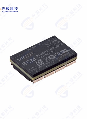 BCM48BF040T200B00《DC DC CONVERTER 4V 200W》