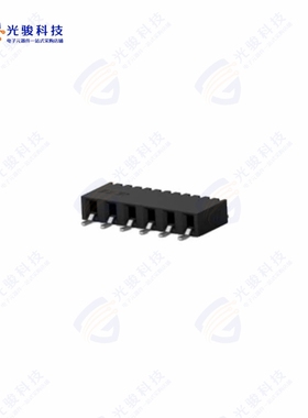 2307727-6《6P,2MM,B-B,REC,SRHZ,SMD,0.76AU》