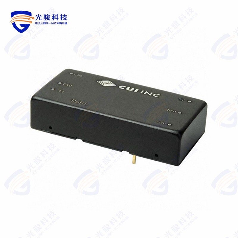 PYB15-Q24-D12《DC DC CONVERTER +/-12V 15W》
