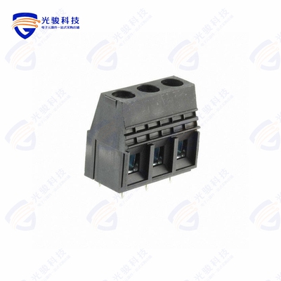 1-1986660-3《TERM BLK 3P SIDE ENT 10.16MM PCB》