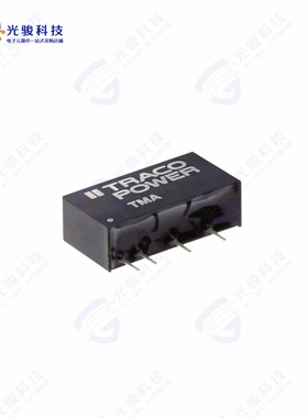 TMA 2415D《DC DC CONVERTER +/-15V 1W》