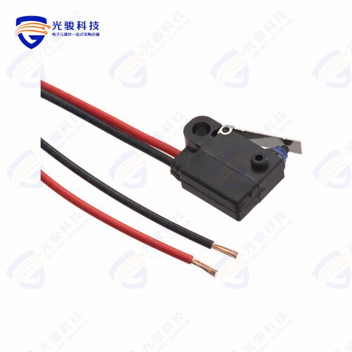 D2HW-C212MR 《SWITCH SNAP SPST-NC 100MA 125V》
