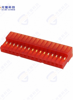 4-641190-6《CONN RCPT 16POS IDC 22AWG GOLD》