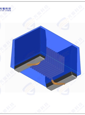 SNLU322522CV-220K 电感器FIXED IND 22UH 300MA 770MOHM SMD