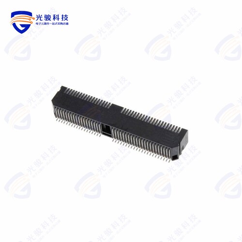 MEC8-140-02-L-D-RA1《CONN EDGE DUAL FMALE 80POS 0.031》