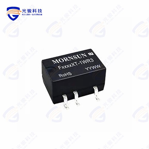 F0505XT-1WR3《DC DC CONVERTER 5V 1W》