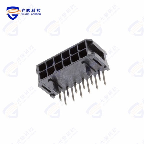 10127720-121LF《CONN HEADER R/A 12POS 3MM》