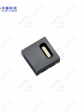 SHT21P《SENSOR HUMID/TEMP 3V PWM 2% SMD》