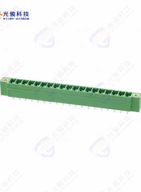 1844951《TERM BLOCK HDR 19POS VERT 3.81MM》