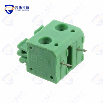 1792863《TERM BLK 2POS SIDE ENTRY 5MM PCB》
